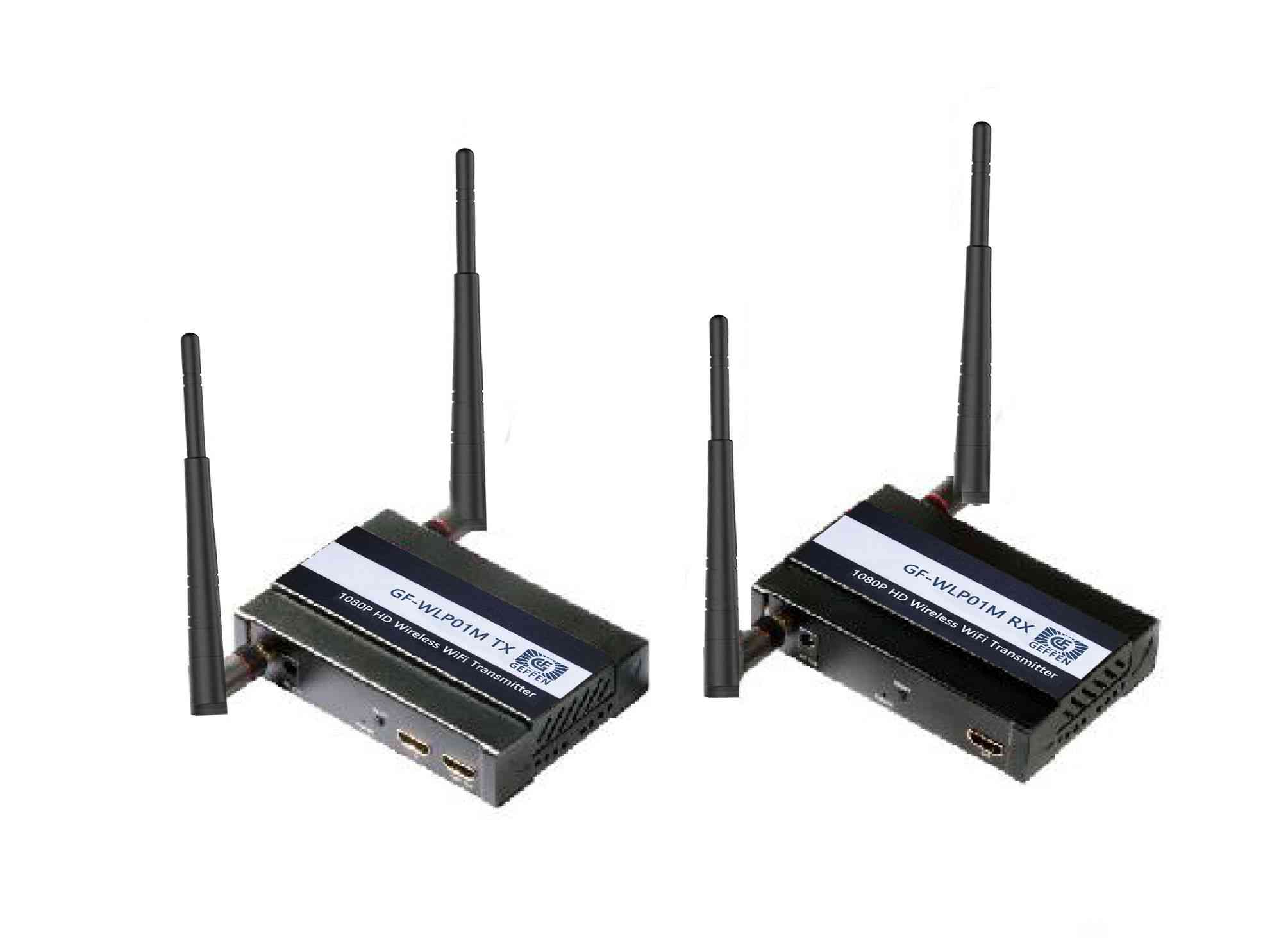 4K高清无线WiFi 传输器200M
