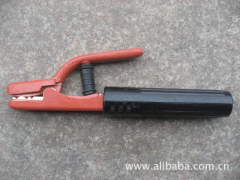 <strong>作为电焊时的一个电极</strong>