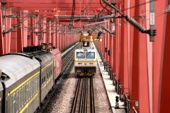 5摄氏度的气温裹挟着6级寒