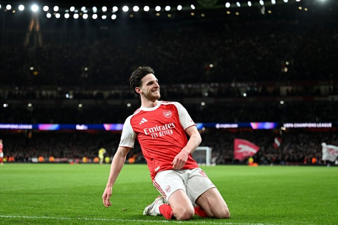 厄德高闪耀全场 阿森纳客场逆转取胜