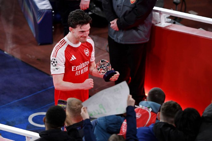 厄德高闪耀全场 阿森纳客场逆转取胜