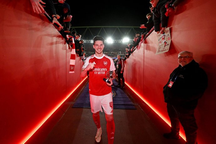 厄德高闪耀全场 阿森纳客场逆转取胜