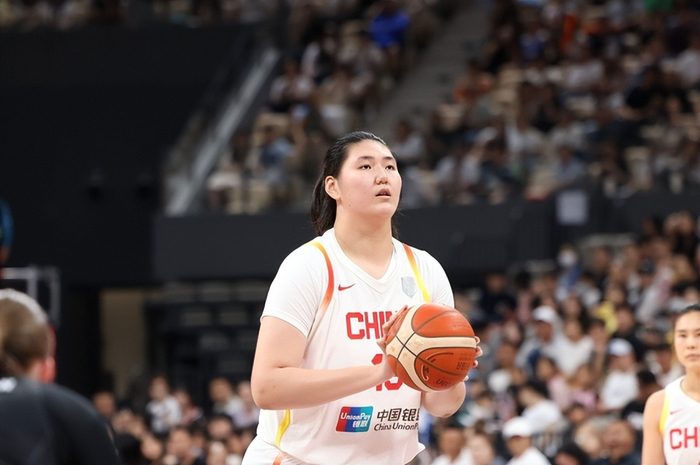 张子宇16分难救山东女篮 新疆客场大胜暴露阵容