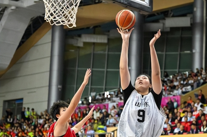 张子宇16分难救山东女篮 新疆客场大胜暴露阵容
