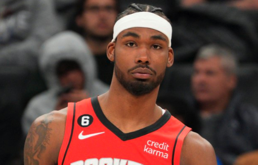 火箭新星伊森投篮命中率持续低迷难阻湖人逆转