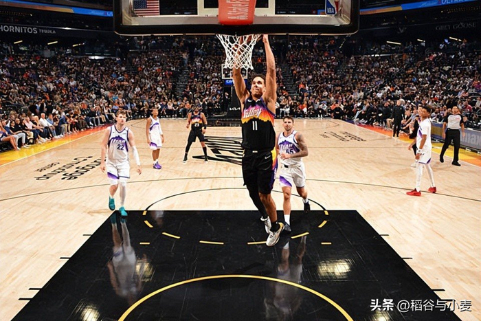 太阳轻取爵士伊戈达罗攻防全能成关键