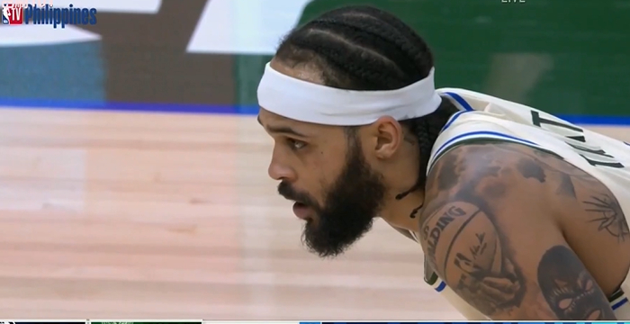 特伦特第四节三分爆发助快船逆转雄鹿