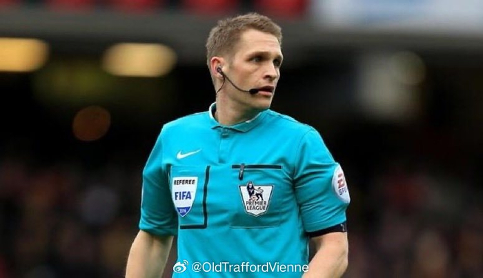 英超裁判搭档再引争议 历史判罚失误成焦点