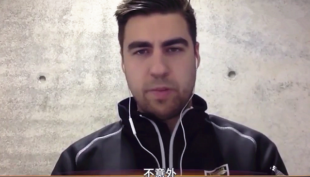 达科直言国乒男队青黄不接 双打溃败暴露新老交