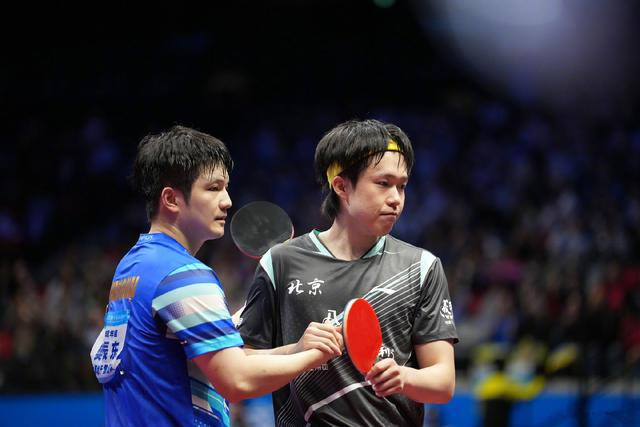 达科直言国乒男队青黄不接 双打溃败暴露新老交