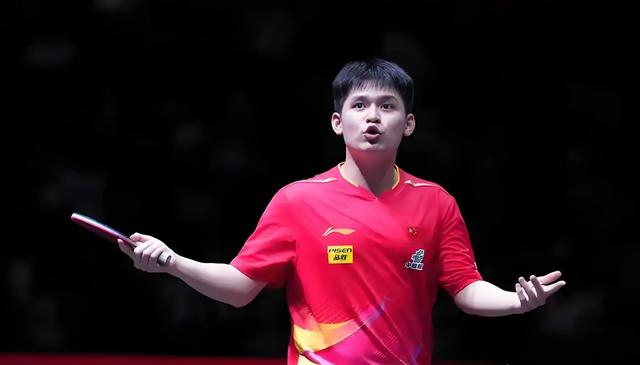 达科直言国乒男队青黄不接 双打溃败暴露新老交