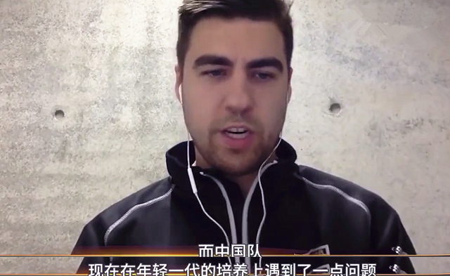 达科直言国乒男队青黄不接 双打溃败暴露新老交